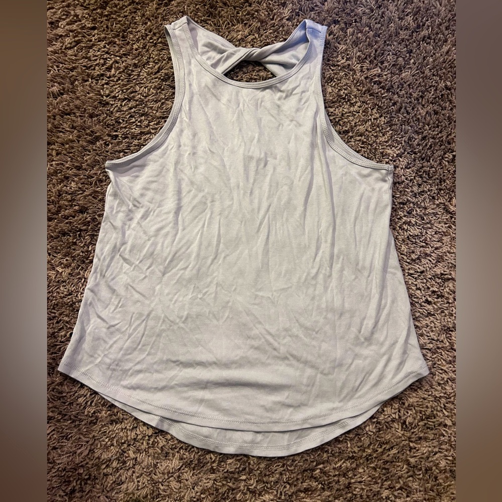 Athletic top, worn once.